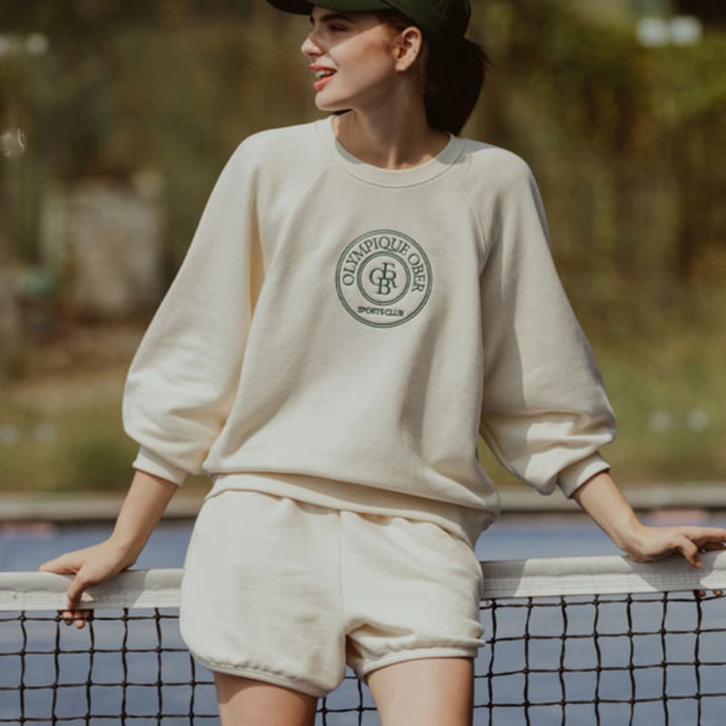 OBER GOLF & SPORTS Artwork Ballcap (green)