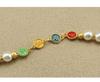 Elegant Ruyi Lock Pearl Necklace - Unique Retro Style for Women