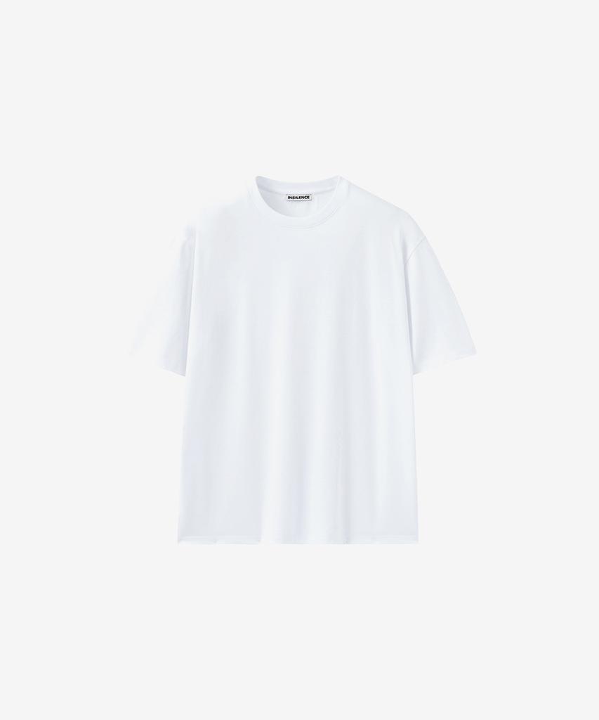 INSILENCE [2 Pack] Supima Cotton Premium T-Shirt_5 Colors