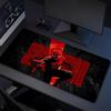 Spiderman Xl Gaming Mouse Pad Nonslip Rubber Base Stitched Edge Waterproof Desk Mat For Pc Laptop Gamer Office Computer Accessories