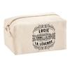 Lucie Multifunction Pouch Woman Goddess Legend Birthday Gift Personalized Idea Back To School | Pencil Case Office Supplies