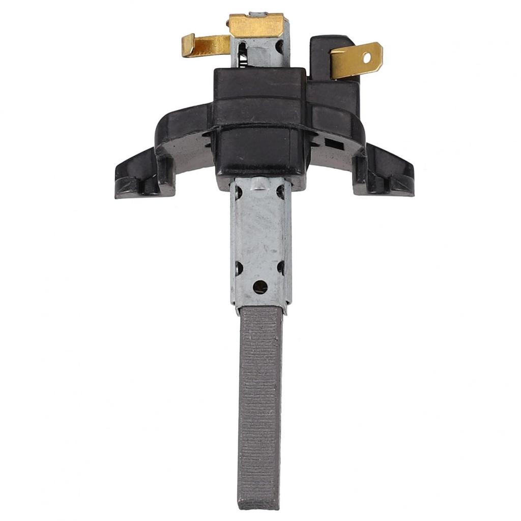 Carbon Brush Holder Black & Gray Length Replacement