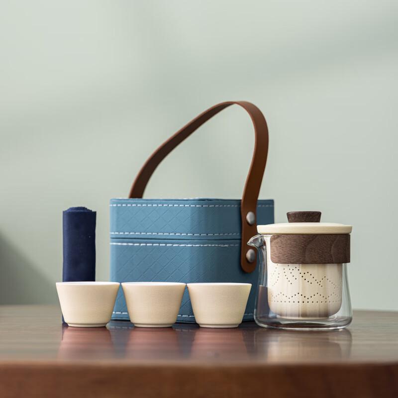 Karesansui Travel Tea Set