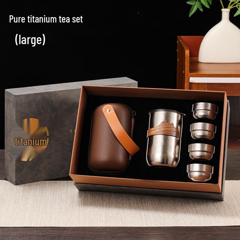 

Ailan Huijia Portable Outdoor Ceramic Tea Set