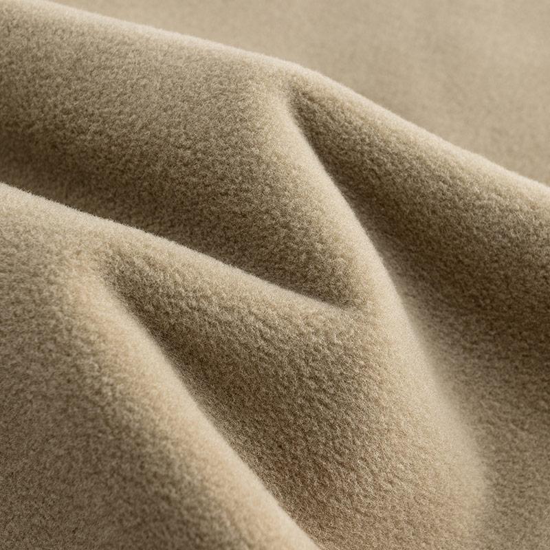 Anta Round Neck Loose Comfortable Pullover Warm Fleece Sweatshirt Men Sweatshirt 152546701-1