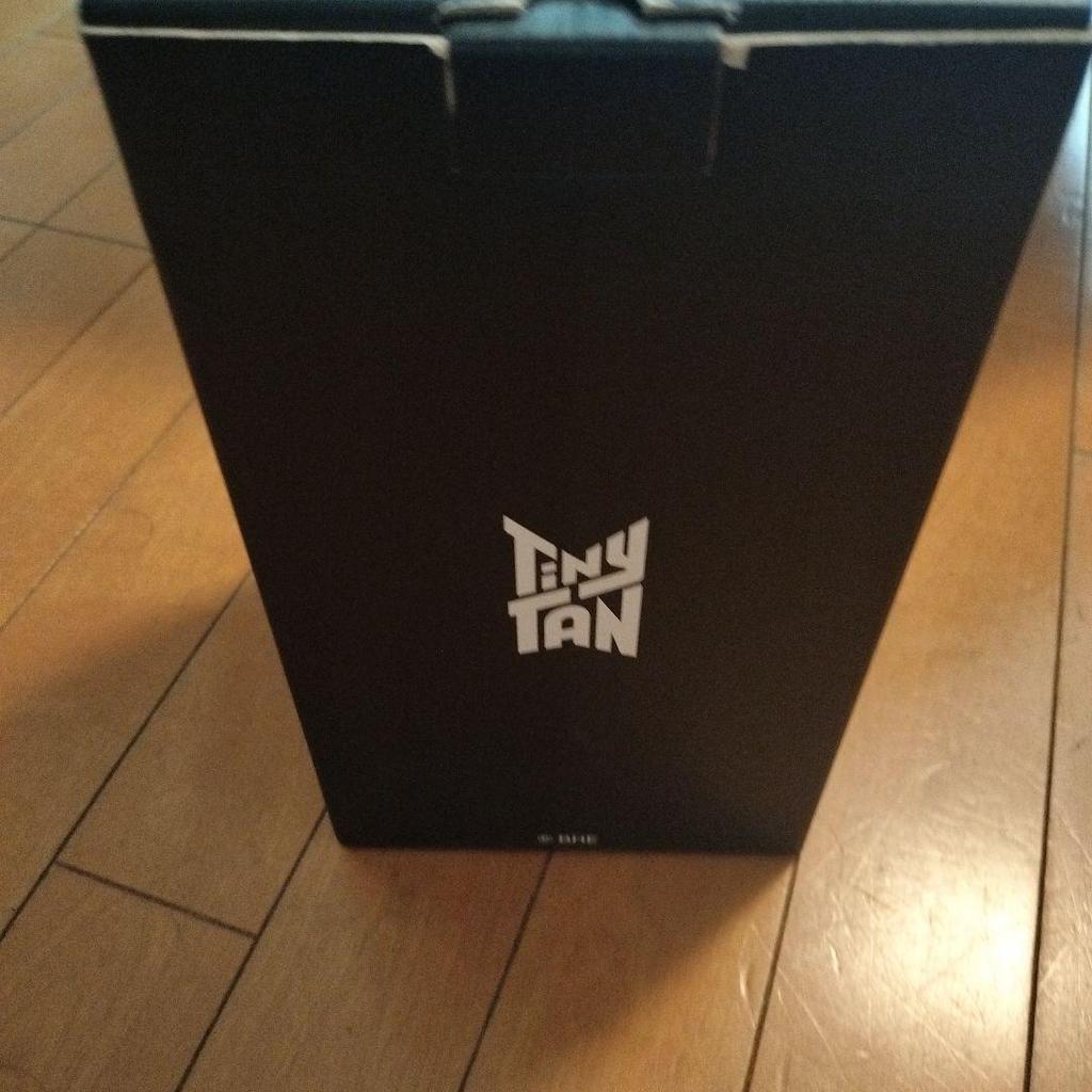 [USED] BTS TinyTAN Air Purifier Figure Jungkook