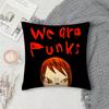 Art YYoshitomo NNara Pillow Case Square DoubleSided Printing Sofa Cushion Cover Pillowcase Bedroom Bedside