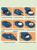 1pc Versatile Dumpling Maker Easy Diy Dough Press For Perfect Dumplings Tortillas More Kitchen Essentials