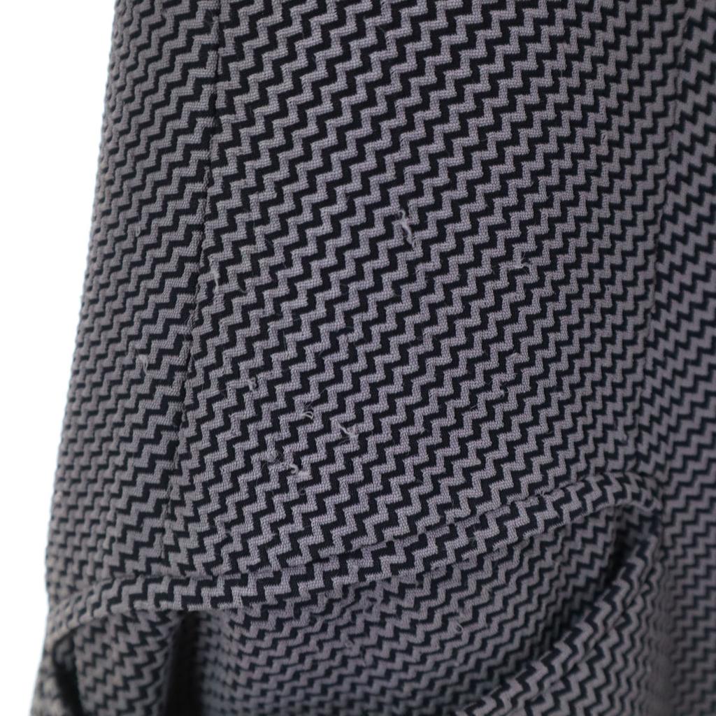 Emporio Armani Made in Bulgaria tailored jacket 42 gray Women Used