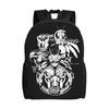Kamen Rider Backpack Ita Bag  Mochila Dual-Use Journey Zipper Closure Rucksack