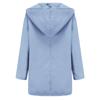Women's Loose Long-sleeved, Fashionable, Plus-size Warm Cardigan Jacket Top