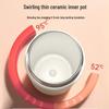 TOMIC TW60086 316 Stainless Steel Tea Infuser Cup