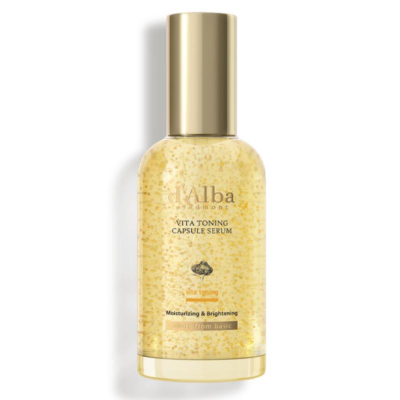 d'Alba Vita Toning Capsule Serum 100ml