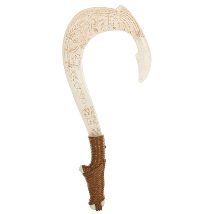 Mauiho svítící hák - Vaiana - JAKKS PACIFIC - Pro děti od 3 let - Z plastu - Hnědý