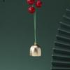 Festive Wind Chime Bells: Christmas, New Year, Mid-Autumn, and National Day Ornament