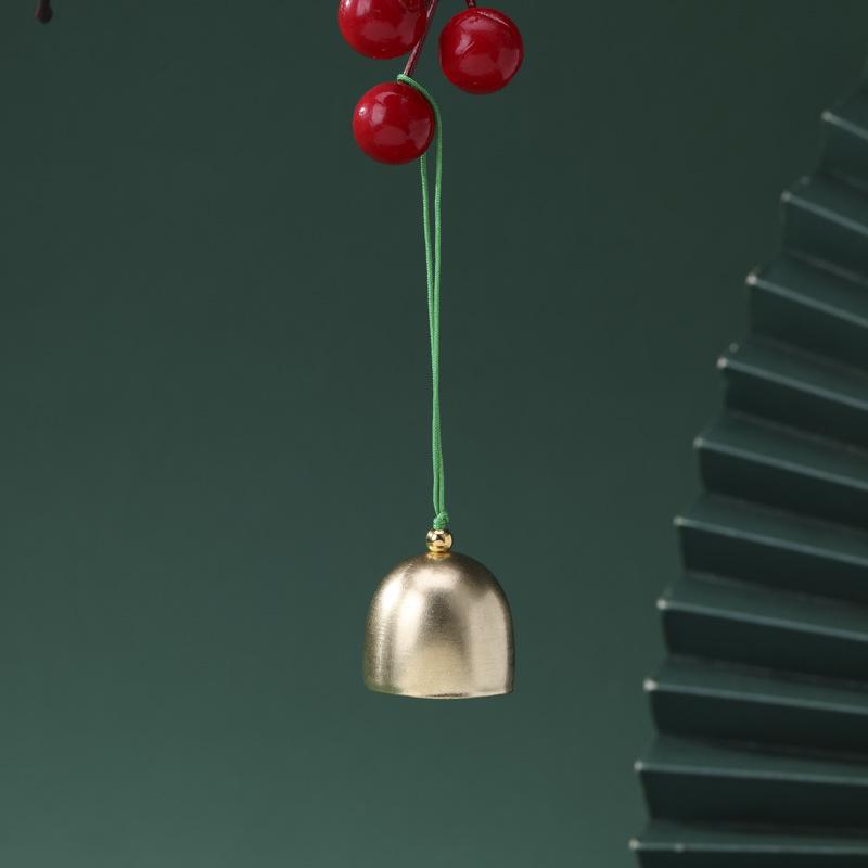 Festive Wind Chime Bells: Christmas, New Year, Mid-Autumn, and National Day Ornament