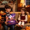 Halloween Advent Calendar 2026, 24 Day Countdown Box with Figures, Activity Spooky Holiday Gift for Kids, Party Decor & Daily Fun With