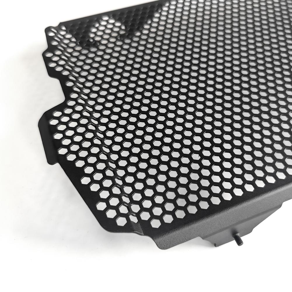 For Durable Ducati Monster 950/937 2021-2025 Radiator Core Guard Grille Cover - Motorcycle Accessory for Protection
