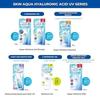 Skin Aqua 50+ UV Super Moisture Gel Large Capacity Pump Type Sunscreen Fragrance-Free 1 Piece (x 1)