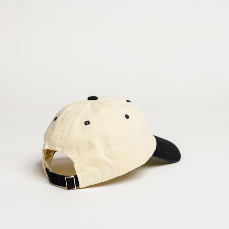 Madeko Two Tone Supply Co Ball Cap_Black
