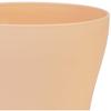 Round Pots for Plants with Bottom Tray|Indoor and Outdoor Flower Pot for Home/Office/Table/Garden/Balcony Decoration|5.5 Inch
