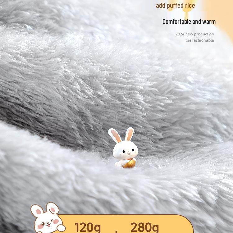 Thickened Winter Windshield & Rear Seat Cover for Children's Electric Cars - Parent-Child Cold-Proof, Windproof Protection
