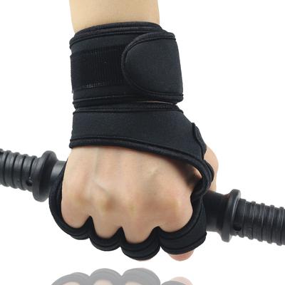 Fitnesshandschuhe Gewichtheberhandschuhe Bodybuilding Training Sport Übung Sporthandschuh für Männer Frauen M/L/XL Sport