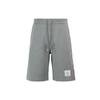 THOM BROWNE Signature Stripe Track Shorts MJQ096A-03377-055