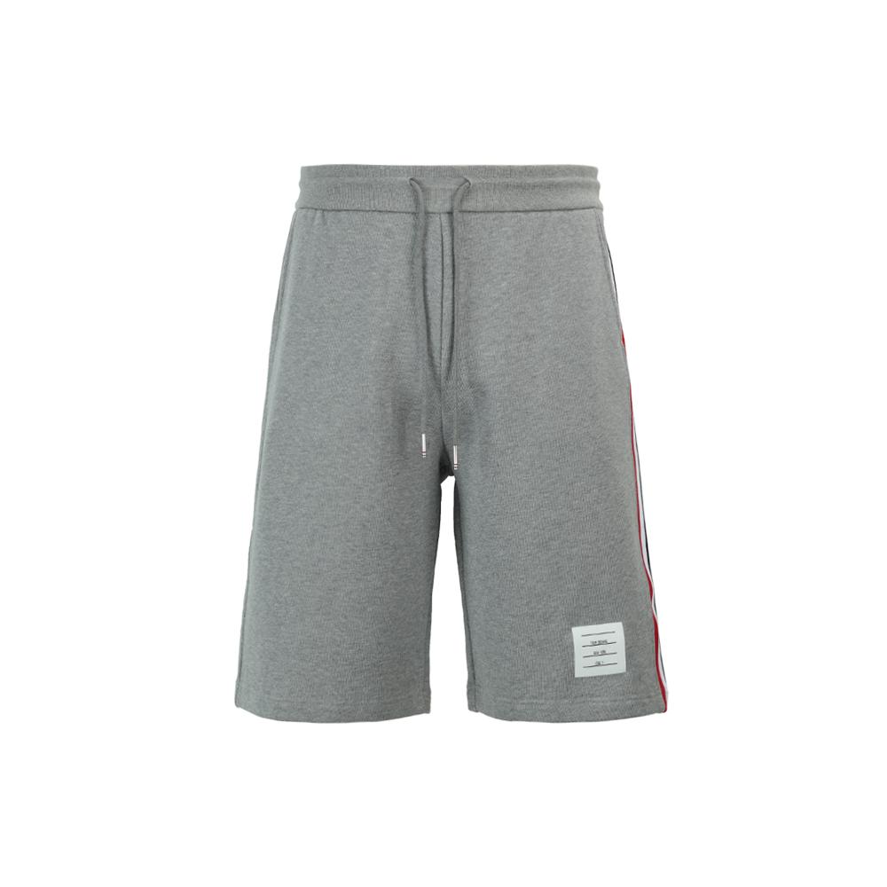 THOM BROWNE Signature Stripe Track Shorts MJQ096A-03377-055
