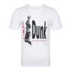 T-Shirts Herren Rundhals Mittlere Normale Passform 939615-100