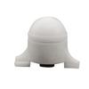 Night Flashing LED Signal Light Rod Strike Alert Bell Fish Bite Sound Alarm