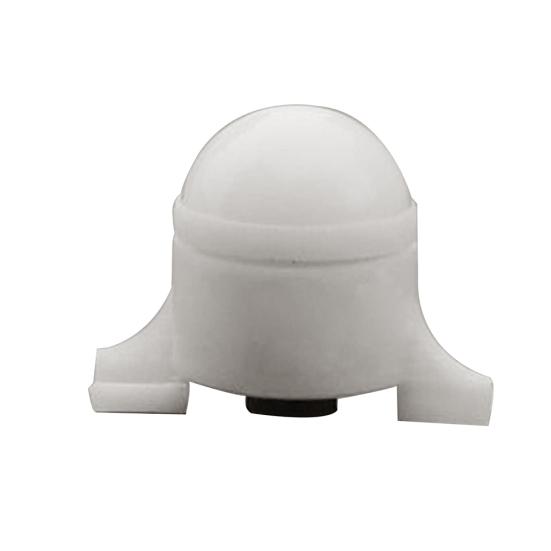 Night Flashing LED Signal Light Rod Strike Alert Bell Fish Bite Sound Alarm