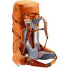 Backpack Deuter Aircontact Core 55+10 SL Chestnut/umbra (Women's) (3350424-6616)