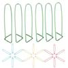 Stitch Holders Pins Knit Knitting Crochet Hooks