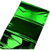 Homeford Metallic Foil Table Cover Sheet, 54-Inch X 108-Inch (Emerald Green)