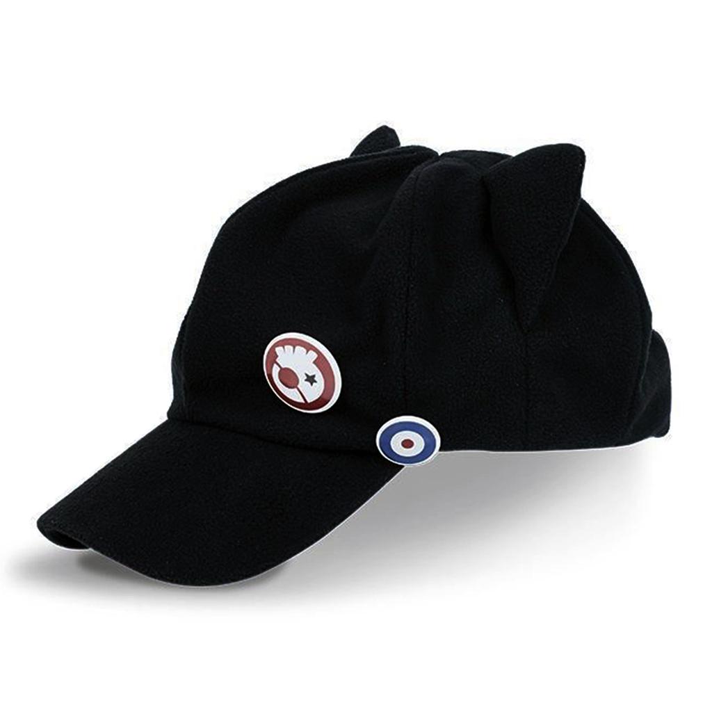 Fashion Brooch Cat Ears Cute Ladies Baseball Cap Outdoor Leisure Cotton Hat Adjustable Hip Hop Caps Sports Hats