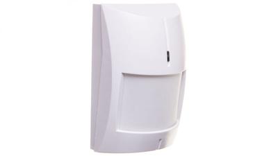 Dual PIR+MW Motion Detector, Miniature, Pet-resistant, Satel GREY