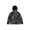 ULTIMATE Down Jacket Men's Black NJ2DN63A