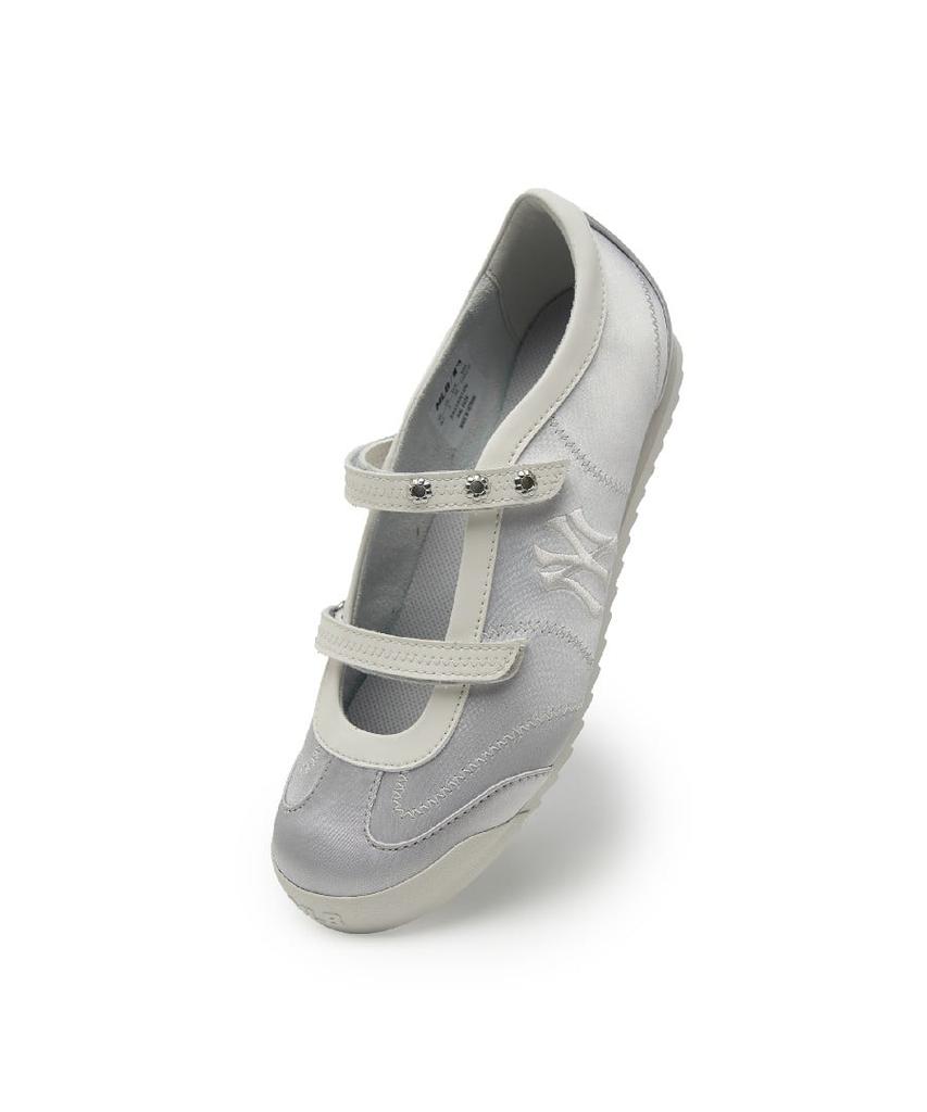 Mlb Runny Mary Jane Ny (Silver)