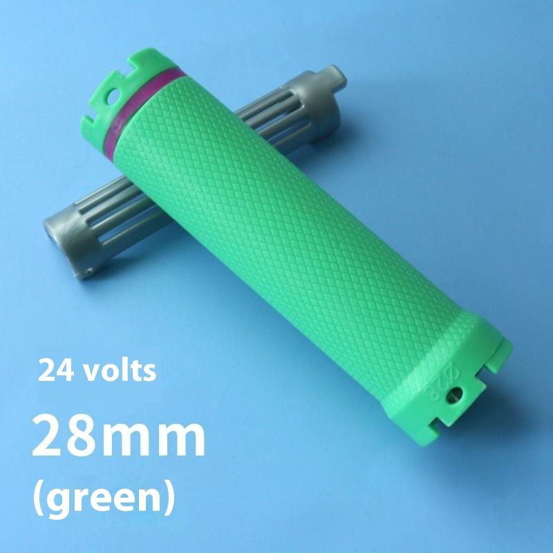 110Mm 24V Digital Hair  Perm Rods Electric Heated Curlers Bars Rollers Wavy Hair Salon Barber Curling Spiral Styling Tools