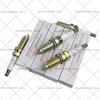 4/6PCS 1822A086 LZFR5BI-11 Iridium Spark Plug for Mitsubshi Colt VI Lancer ASX Mirage Attrage Space Xpander 1.3L 1.6L  LZFR5BI11