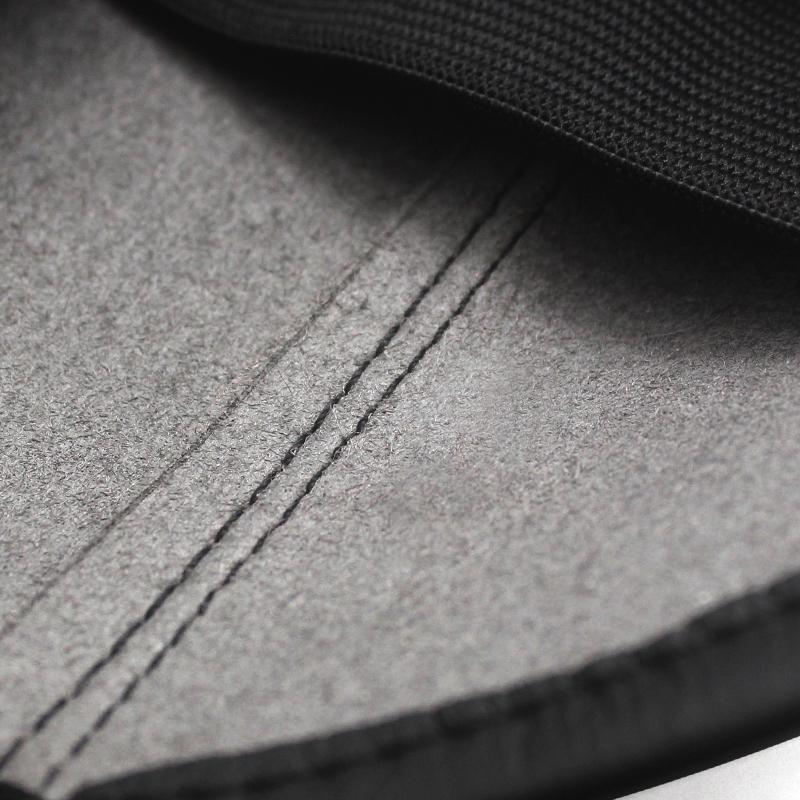 Car Accessories Interior Microfiber Leather Center Armrest Cover Sticker Trim For VW Golf 6 MK6 2010 2011 2012