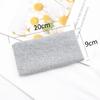 Women Solid Color Yoga Knitted Headband Cotton Wide Turban Twisted Knotted Headwrap Fashion Girls Hairband Hair Accessories