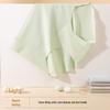 7A Mulberry Silk Women's Seamless Breathable Panties - Super Thin, Antibacterial, Travel-Friendly Triangle Design