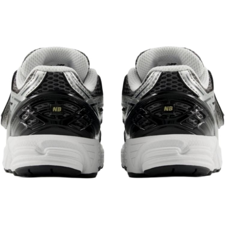 New Balance 1906 Comfortable Soft Breathable Low-Top Walking Shoes Baby Shoes Silver Black IV1906CG