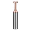 BFGT Alloy T-Slot Blade Milling Cutter - High Hardness, CNC Compatible, Customizable