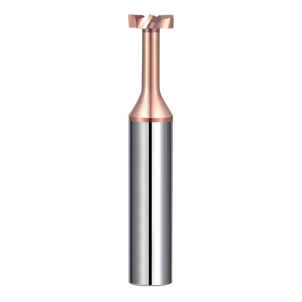BFGT Alloy T-Slot Blade Milling Cutter - High Hardness, CNC Compatible, Customizable