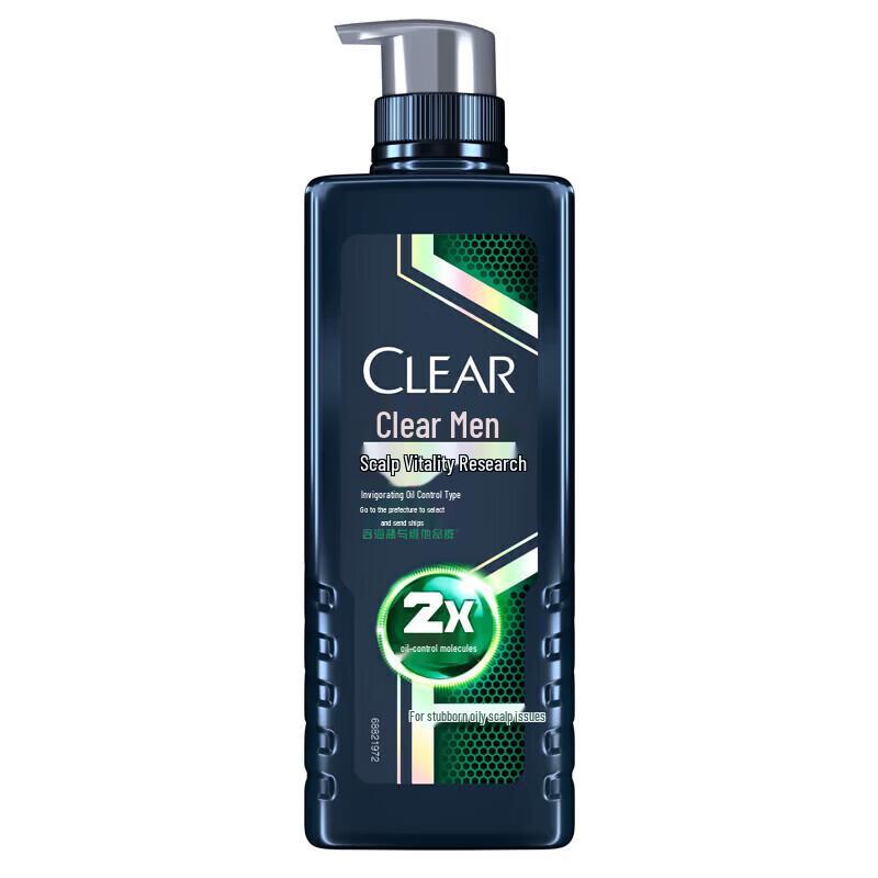 Clear Men Anti-Dandruff Shampoo