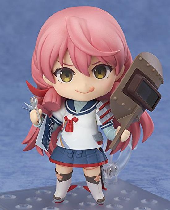 Nendoroid Kantai Collection Akashi Kai ABS PVC Painted Movable Figure -KanColle- Non-scale &