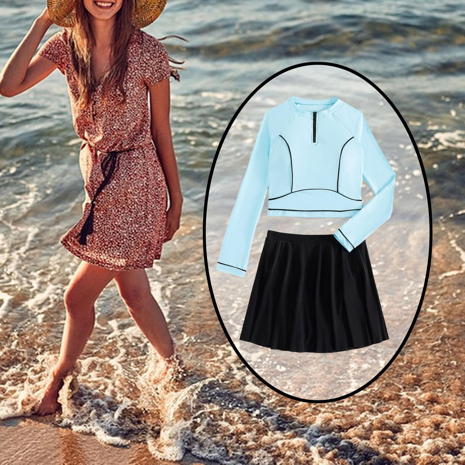 

Женский купальник купальный костюм для бассейна и спорта на открытом воздухе S